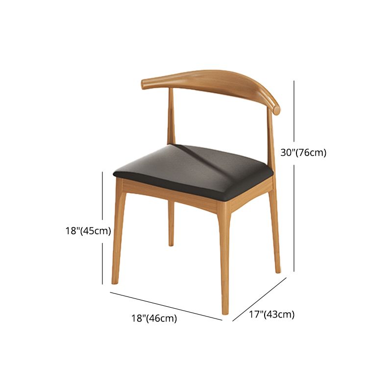 Industrial 1/2/3/4/5 Pieces Dining Set Solid Wood Dining Table with Chairs