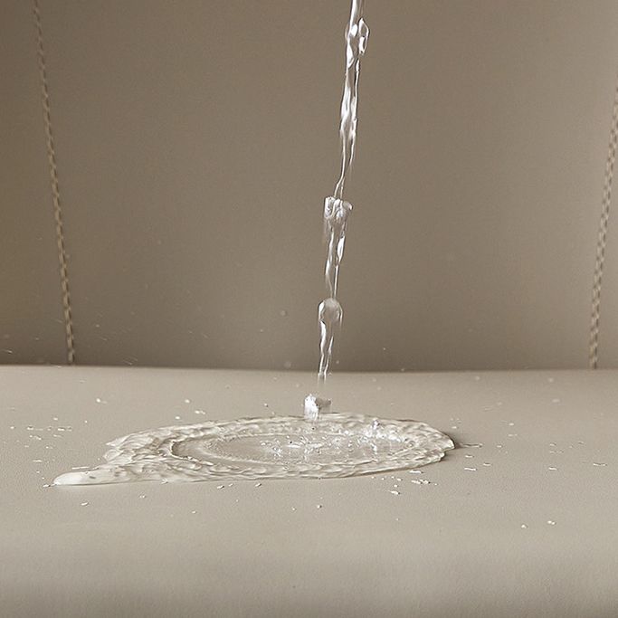 Contemporary Kitchen Wingback Side Chair Armless Dining Chairs