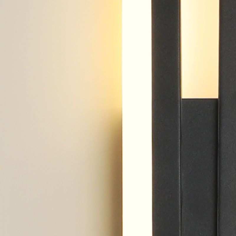 2 lumières Murce Sronce LED MURM MUR MURS CONTREMENT