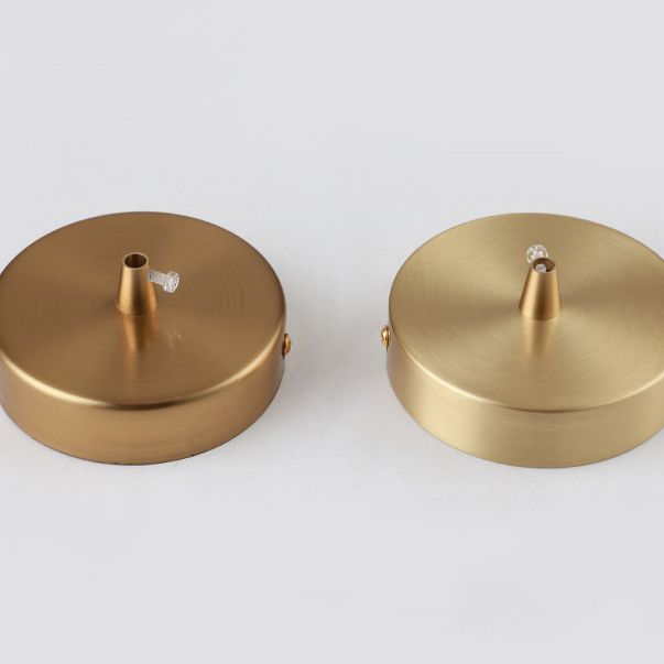 Cylindrical Sconce Light Fixture Nordic Light Extravagant Style Glass 1 Light Sconces