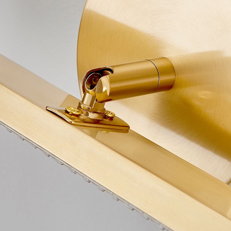 Licht extravaganter Stil linearer LED -Waschtischbeleuchtung Acryl -Eitelkeitslicht