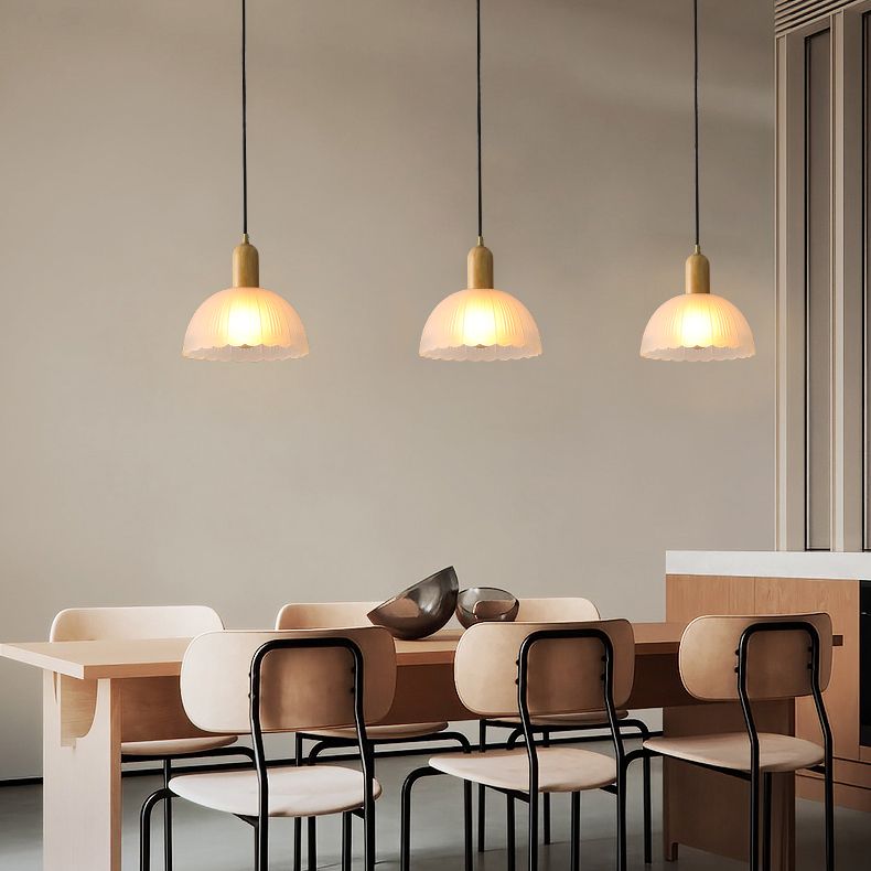 Pendre de plafond à 1 lumière