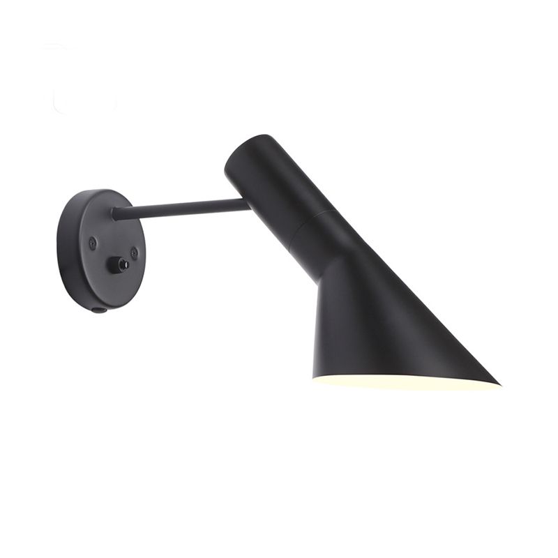 Metallgeflügelte Wandbeleuchtung Industriestil 1 Lichtwandleuchte