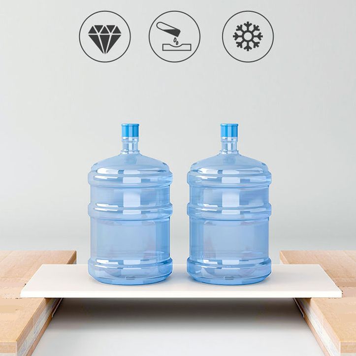 Modern Wooden Bookcase Storage and Display Shelves 64.2" H X 15.7" W Bookshelf with Drawer