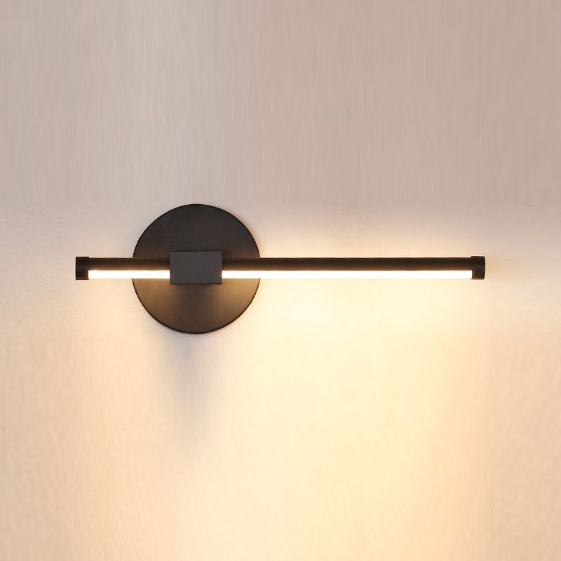 Rotatable Einfachheit Wandleuchte LED Leuchterleuchte mit Silikonschatten für Schlafzimmer