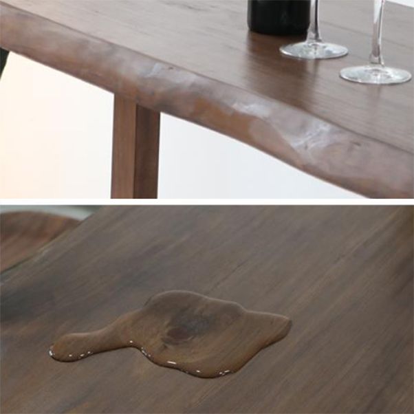 Contemporary Rectangle Pub Table Set 1/4/5 Pcs Bar Table with Wooden Stools