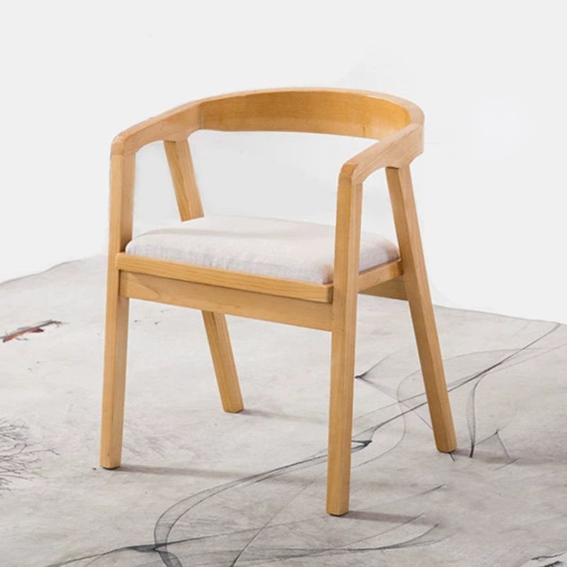 Industrial 1/6 Pieces Dining Set Rectangle Wood Dining Table for Dining Room