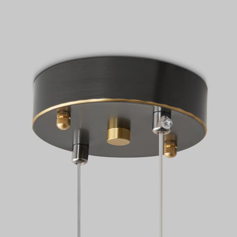 1 Light Hanging Ceiling Lights Modern Hanging Light Fixtures for Dining Room