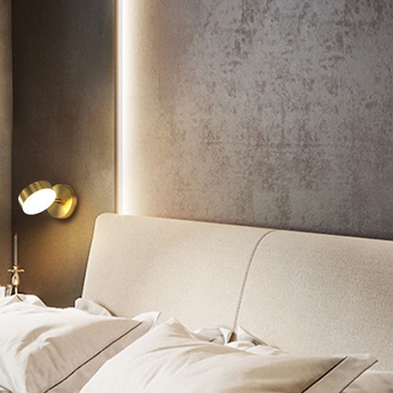 Nordic Style Iron Vanity Light Geometry Shape Vanity Lamp for Shower Room