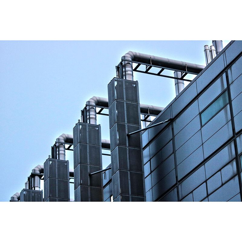 Construction Mural Modern Stain Resistant Decorative Wall Art for Bedroom