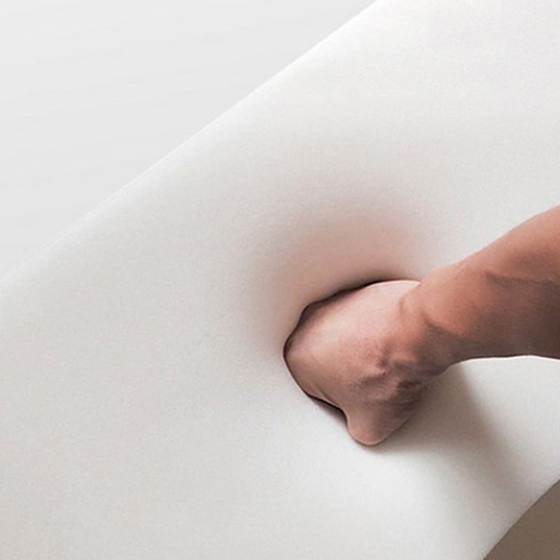 28.7"Wide Tight Back Armless Single Slipper Accent Chair for Apartment