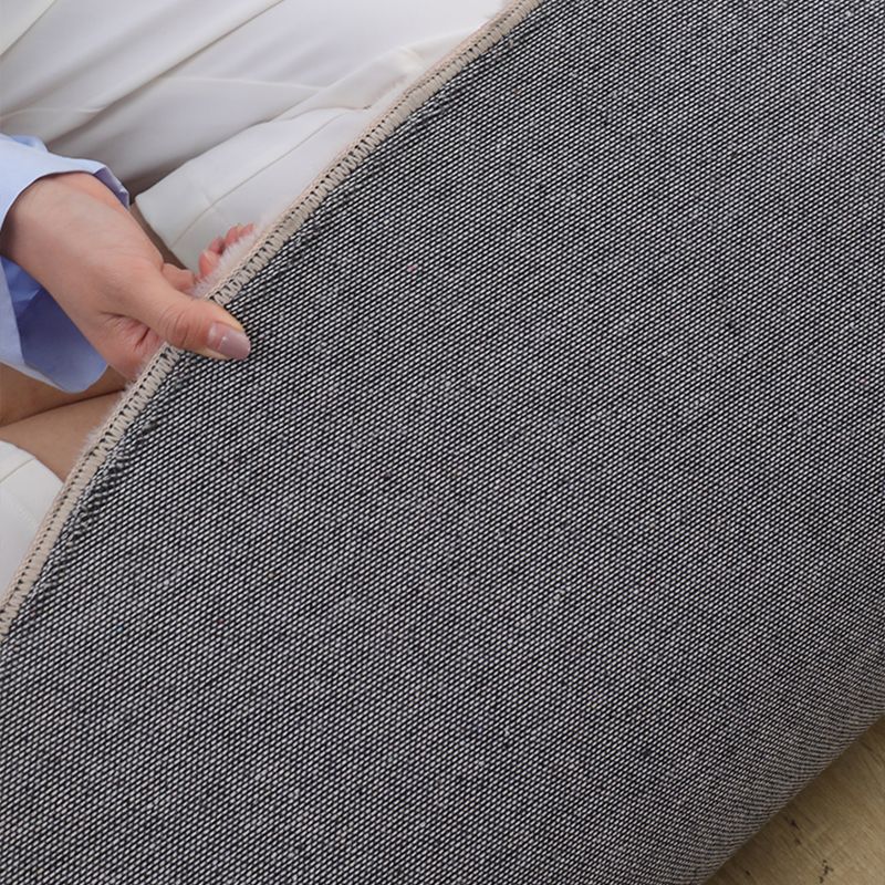 Alfombra de dormitorio múltiple alfombra de interior casual alfombra interior polyster anti-slip respaldo alfombra para mascotas