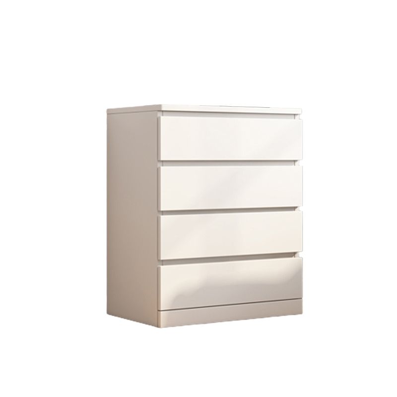 16.14" Wide Modern Wood Accent Chest Rectangle Chest with Drawers