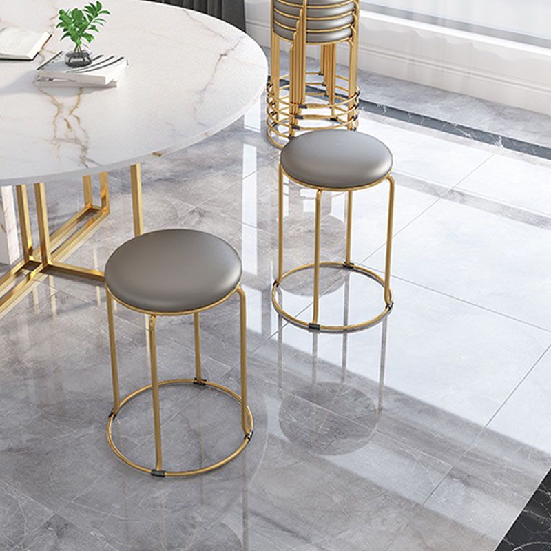 Modern Round Standard Cotton Tear Resistant Standard for Drawing Room