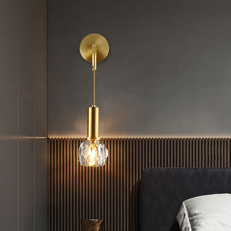 SEIL STILE STILE SCONCE DEL MOLTO CON IL CRIDALE CRIDALE CRIDALE POSTMODERN SCONCE FLUCE