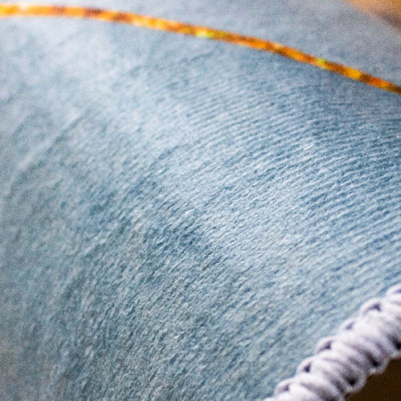 Grijze woonkamer tapijt geometrisch patroon polyester gebied vloerkleed niet-slip achterste tapijt