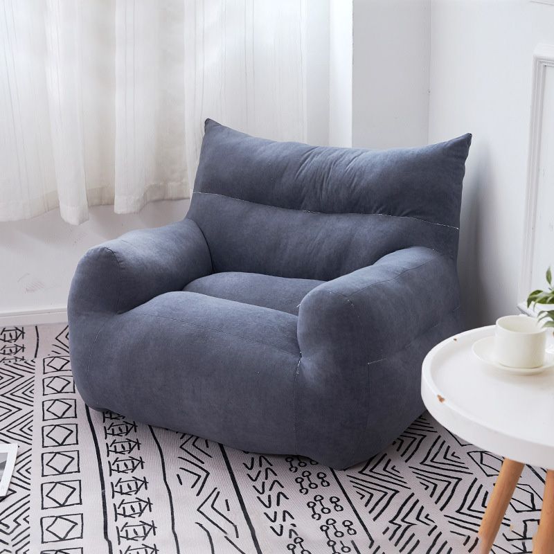 Faux Leather Arm Chair 32.2" L x21.6" W x23.6" H Arms Included Chair for Living Room