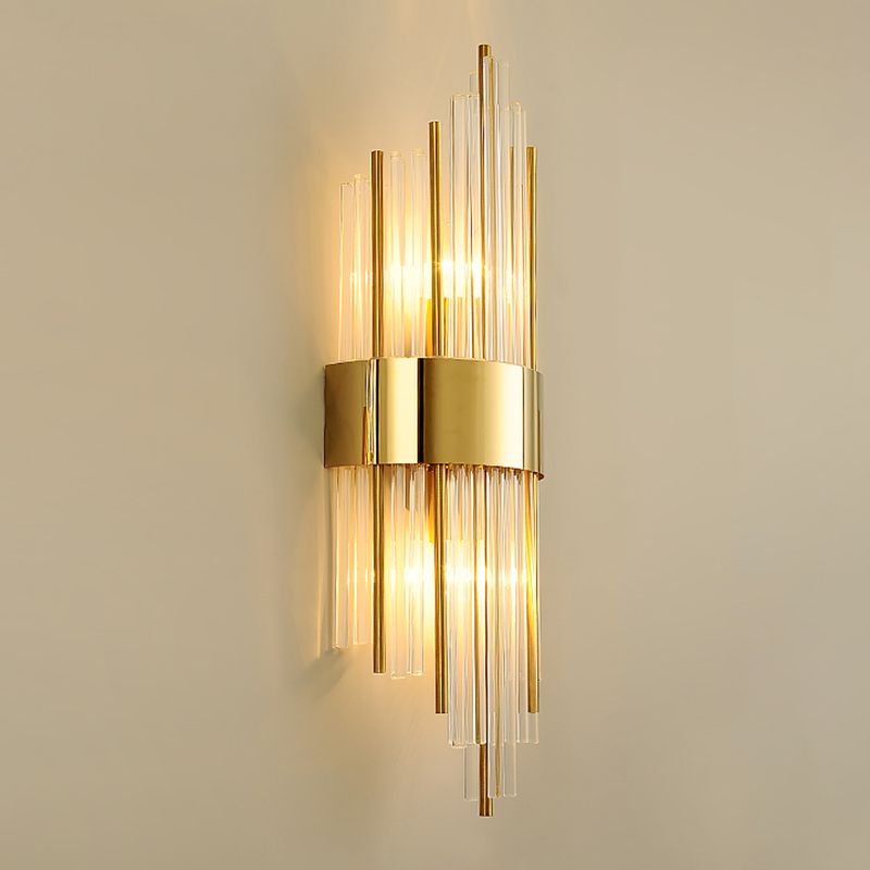 1 lumière géométrique murale lesmpes de style de style moderne de style moderne