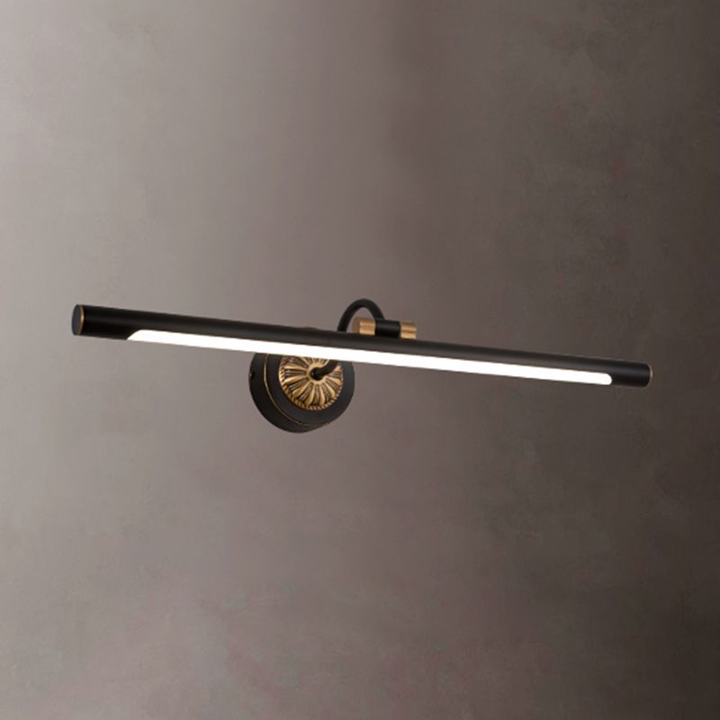 Luces de pared de tocador lineal estilo moderno 1