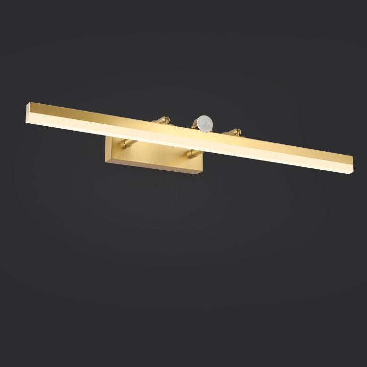 Light Extravagant Style Linear Vanity Lighting Fixtures Metal Vanity Sconce