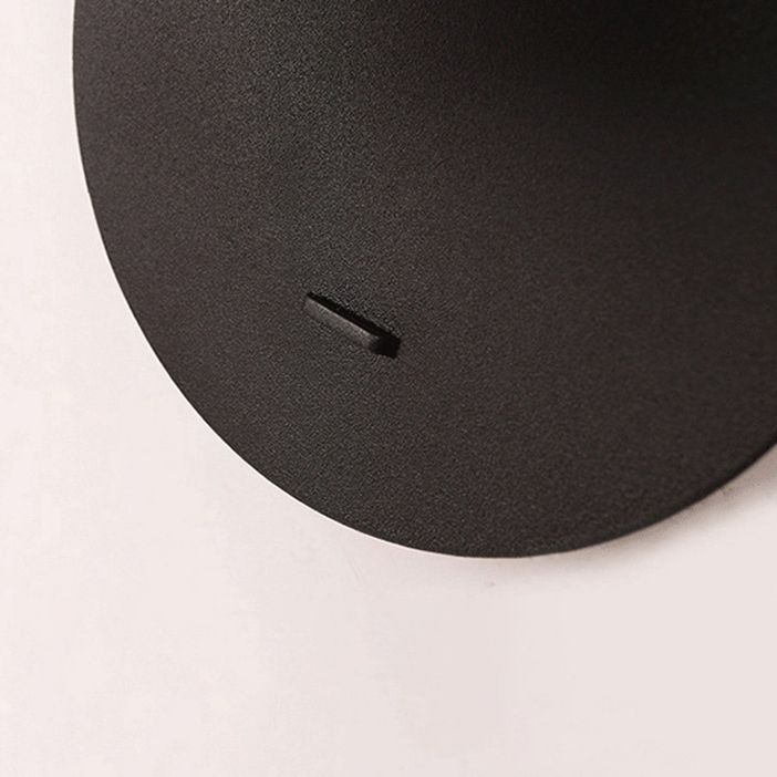 Moderno de estilo moderno Metálico iluminación de la pared doméstica de pared para dormitorio del hotel