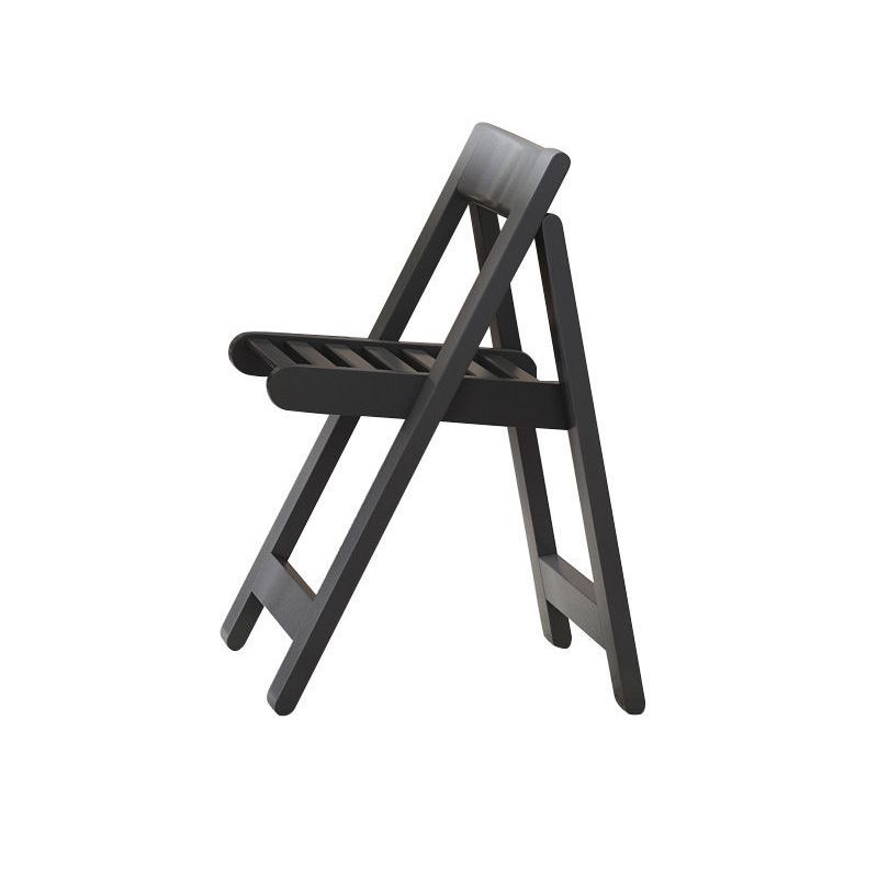 Modern Dining Set 1/3/5 Pcs Storage Folding Dining Table with Folding Chairs