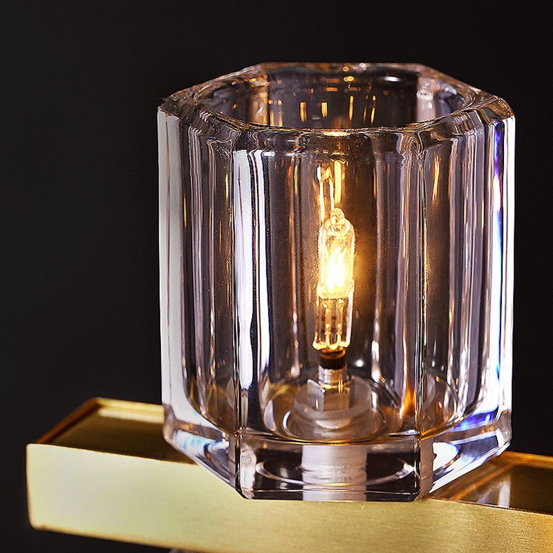 Cocina de luz nórdica de la isla de la isla simple lámpara colgante de techo