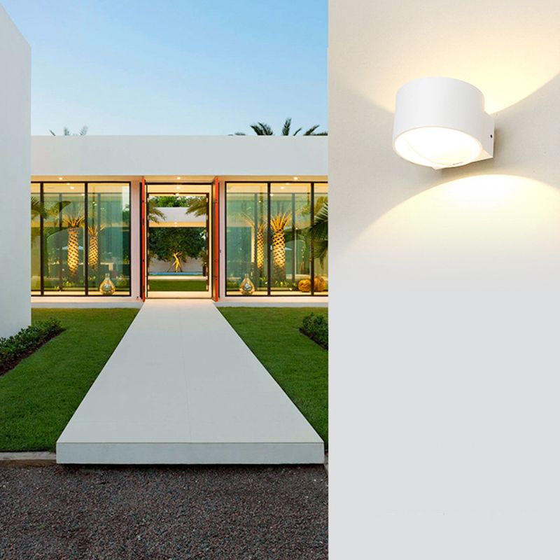 Modern Style Wall Light Household Wall Light Sconce for Corridor