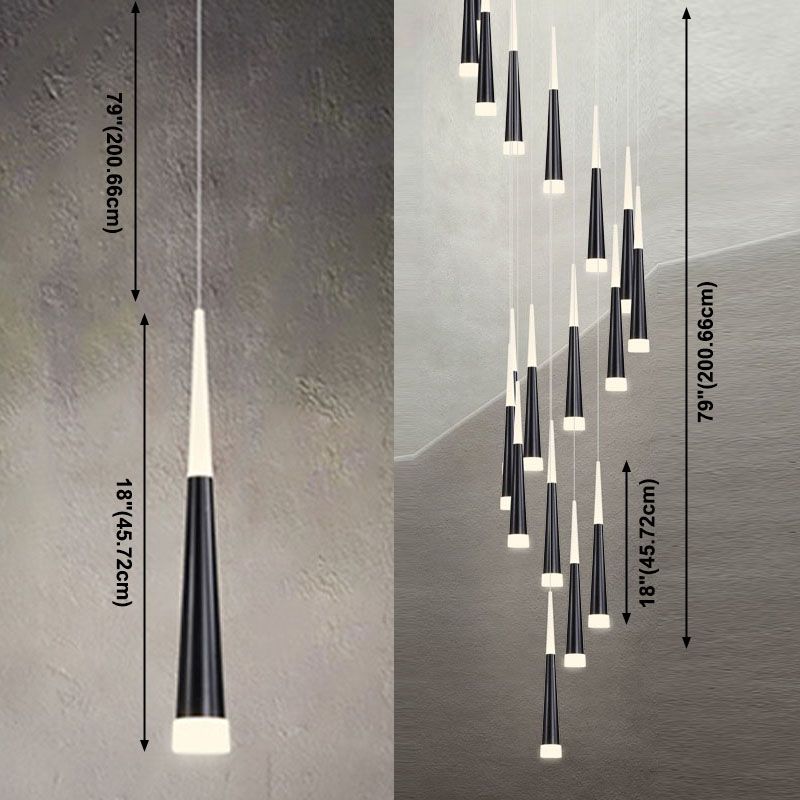 LED PENDANT PRENDANT CLUSTE