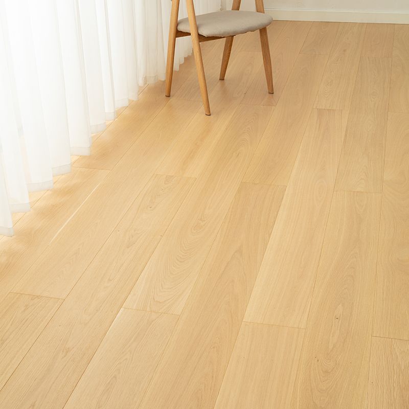 Laminate Floor Wood Medium Waterproof Living Room Indoor Laminate Floor