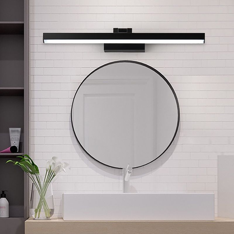 Modern Light Specchio da bagno a parete a parete LED Light Light Creaser Light