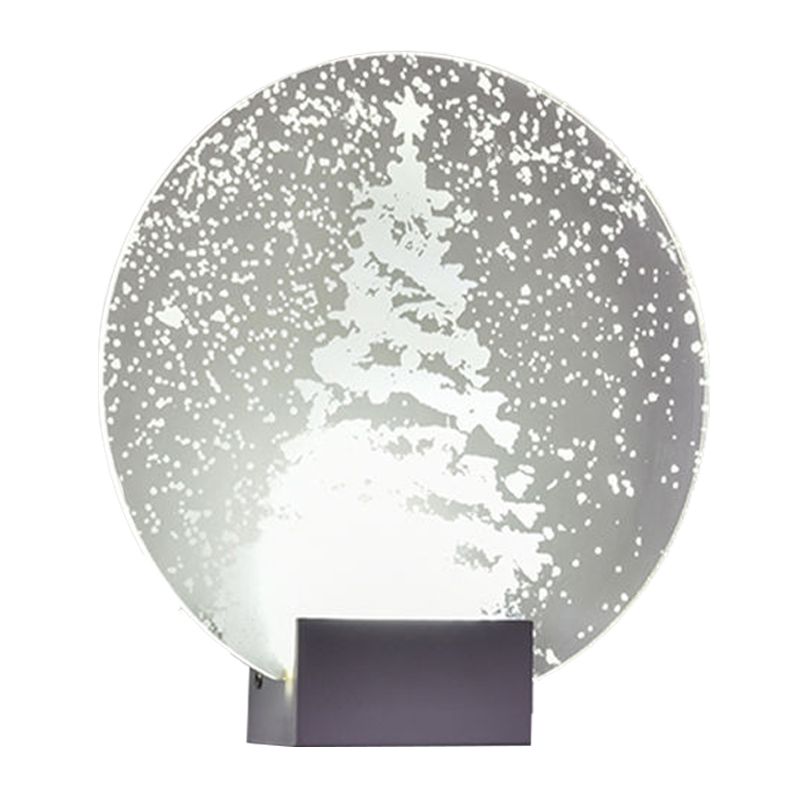 Éclairage d'adhésion claire à la peinture murale à LED à LED à LED avec tabre