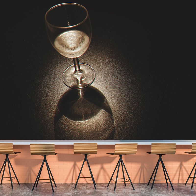 Bar Pub Environment Friendly Mural Wallpaper Wine Wall Decor for Decoration