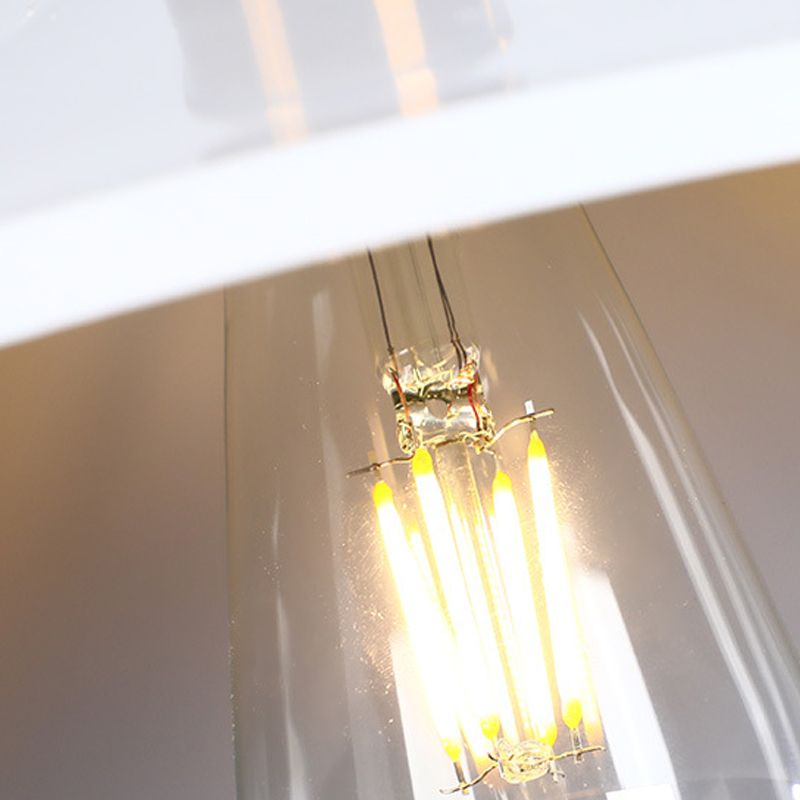 Colgante de suspensión de metal lámpara de iluminación colgante industrial