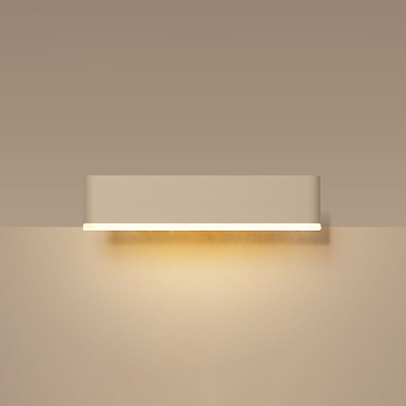 Rotatable LED Wall Mount Light Modern Style Wall Light for Living Room