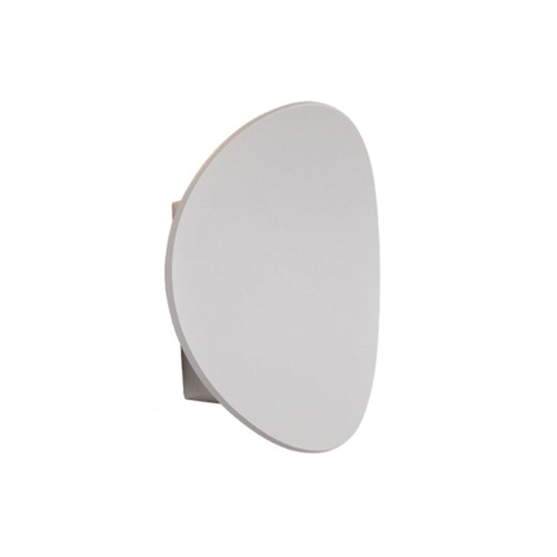 Metall Biegung Wandleuchte moderne Stil 1 Leicht Wandmontage Beleuchtung