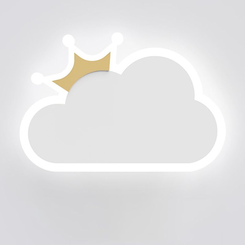 Sconce Light Fixture Modern LED Metal Wall Sconce Lighting for Bedroom