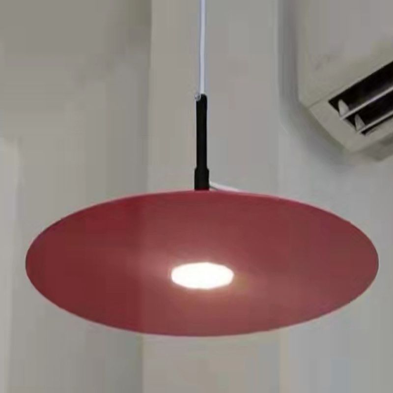 Hanging Light Fixture Simple Metal Hanging Ceiling Light for Dining Room