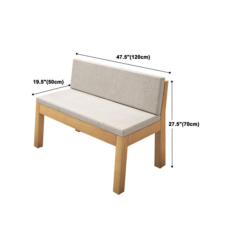 Modern Dining Set 1/2/4/5/7 Pieces Rectangle Pine Wood Dining Table for Dining Room