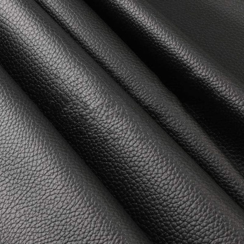 Genuine Leather Ottoman Tufted Square Whole Colored Water Resistant Cube Ottoman