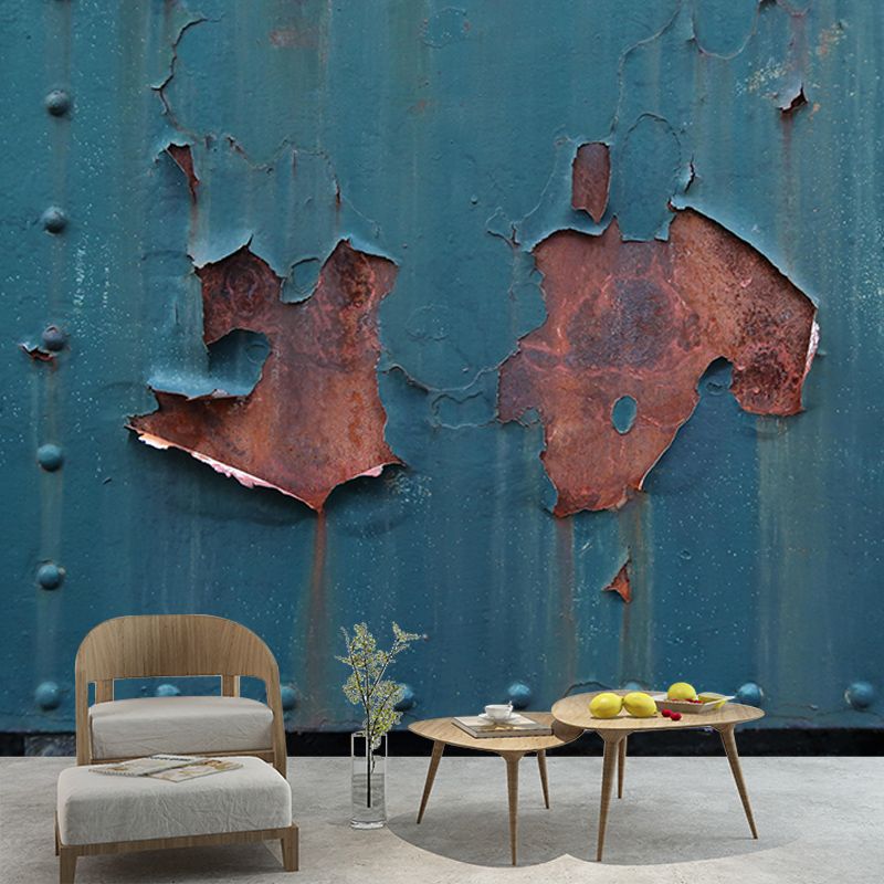 Artistic Mural Customized Mildew Resistant Metal Mural Decorative Dining Room Mural