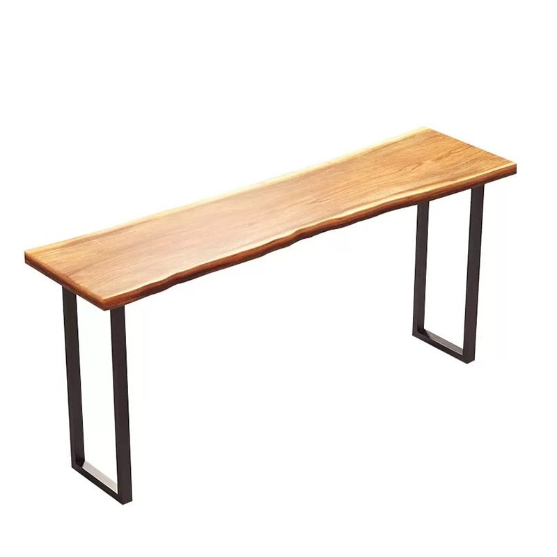 Modern Rectangle 1/3/7 Pcs Pine Wood Bar Set for Living Room