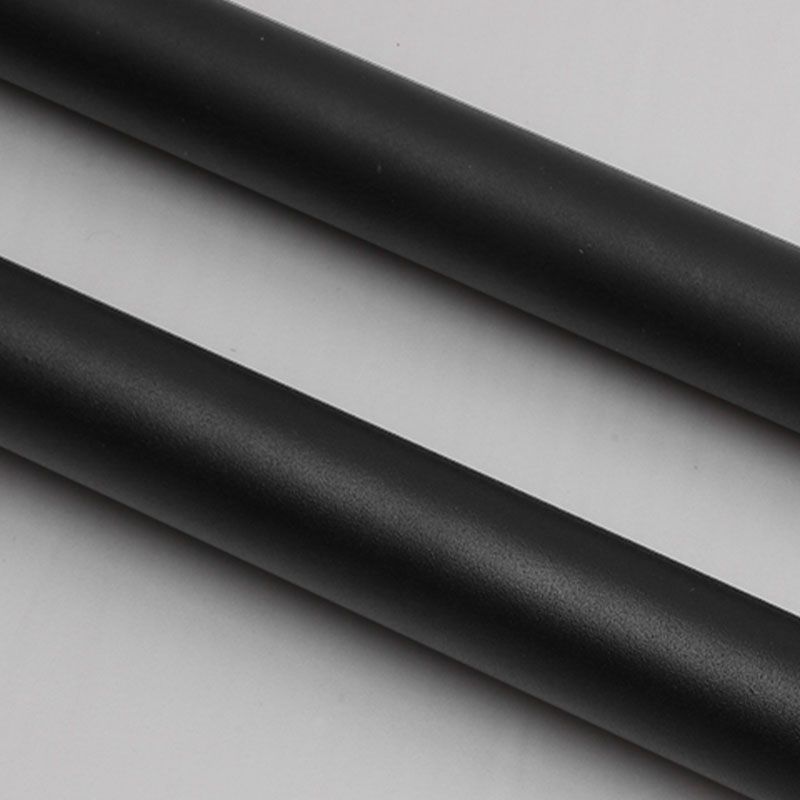 Lineare Anhängerleuchten moderne 1-Licht-LED-Aufhängung Anhänger Licht mit klarem Kristallschatten