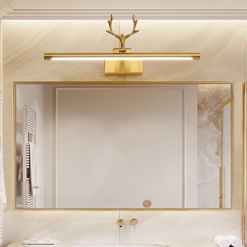 Lampade a parete di vanità in metallo Antle SCONCE MODERNA PER SCONCE PER BAGNI