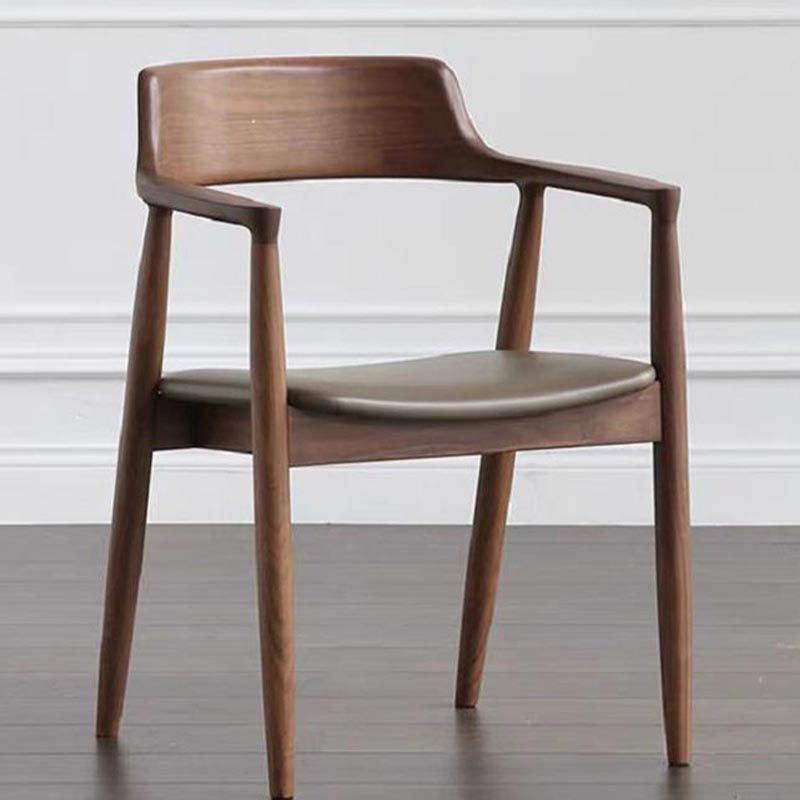 Industrial  1/5 Pieces Dining Set Rectangle Pine Wood Dining Table for Dining Room