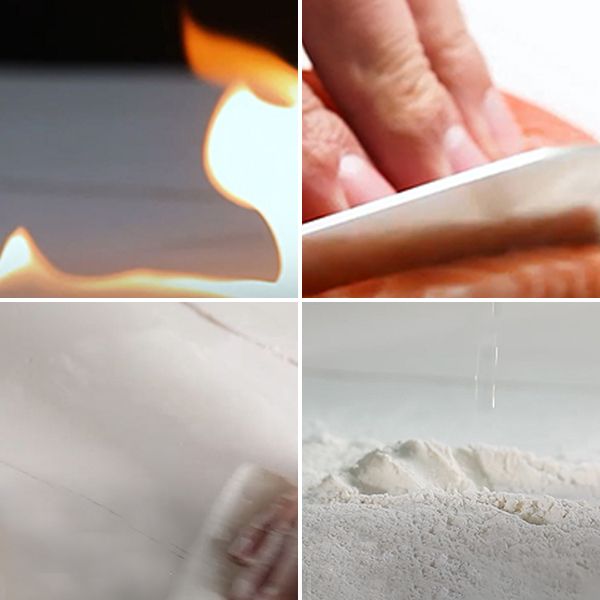 Minimalist Design 1/2/5/7 Rectangular Dining Room Table with Upholstered Chairs