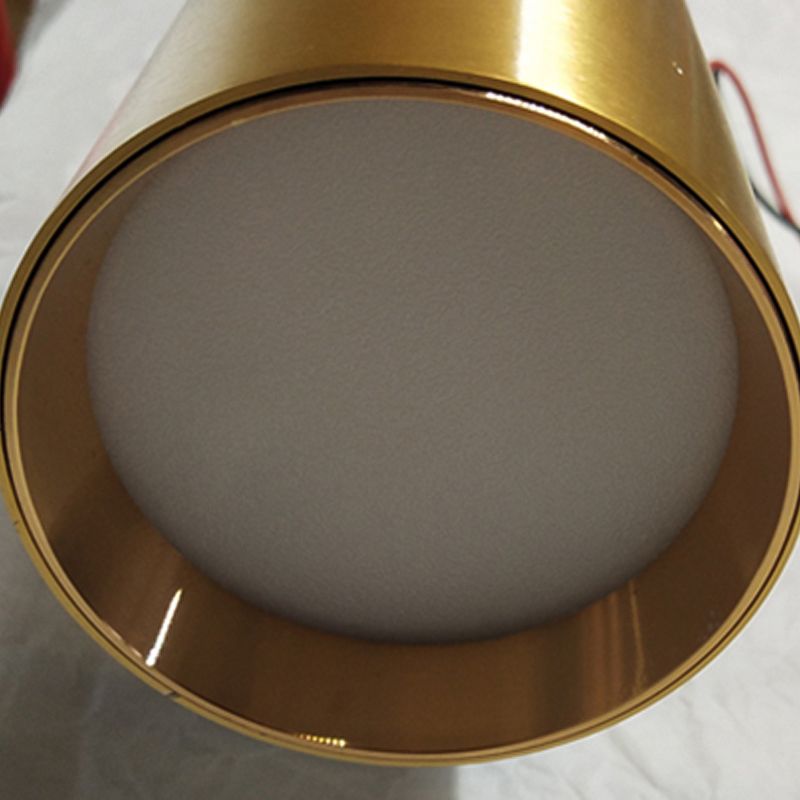 2 lumières Géométriques murales à luminosité