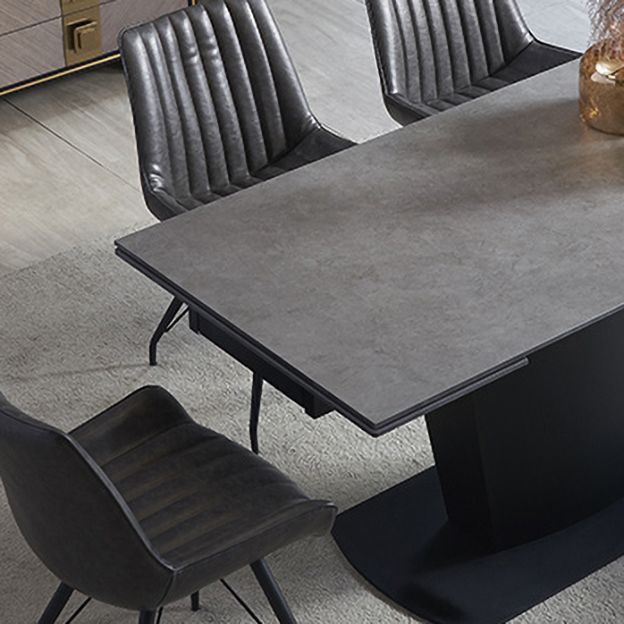 Contemporary 1/3/4/5 Pieces Dining Set Rectangle Dining Room Table Set