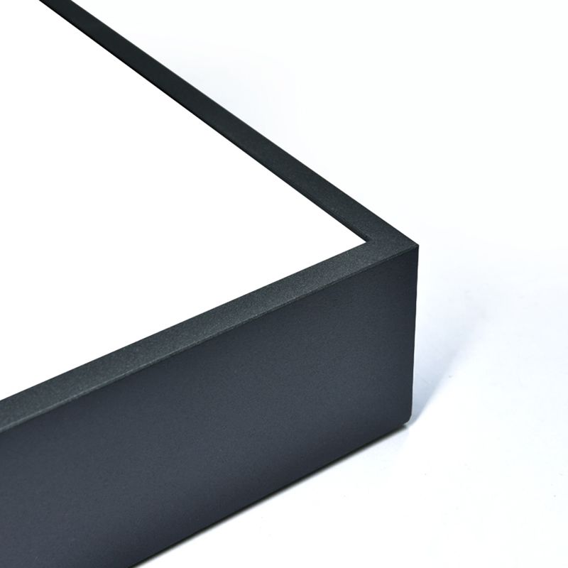 Lampada a soffitto a LEDA PROVANGLE MODERNA MODERNA 1 STANTE LIGUATO PER IL PRESO DEGLI ABBIGLIAMI