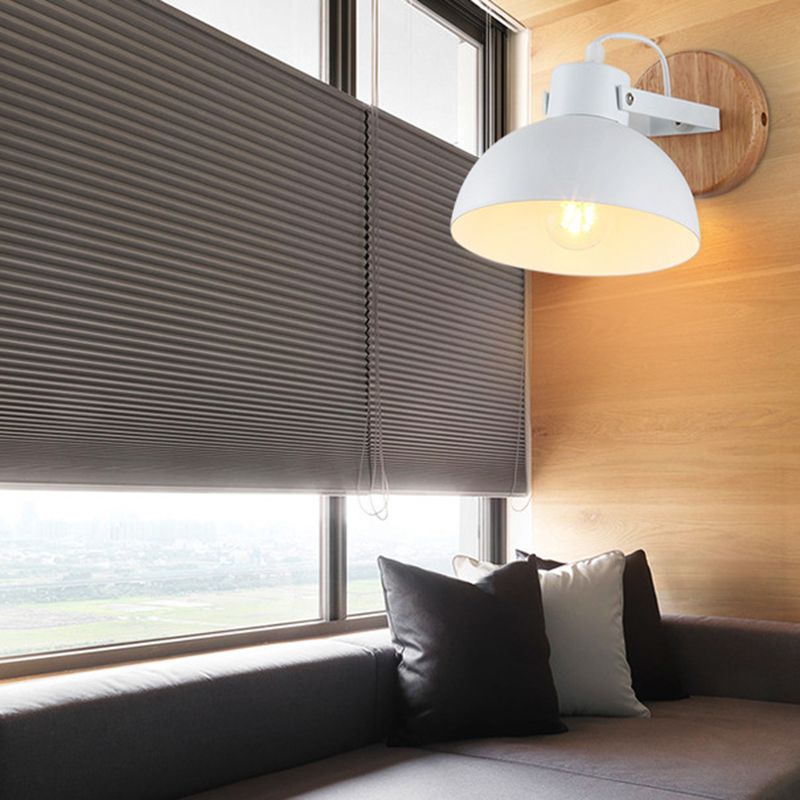 Modern Wall Mount Light Fixture 1 Light Wall Mounted Lighting for Living Room